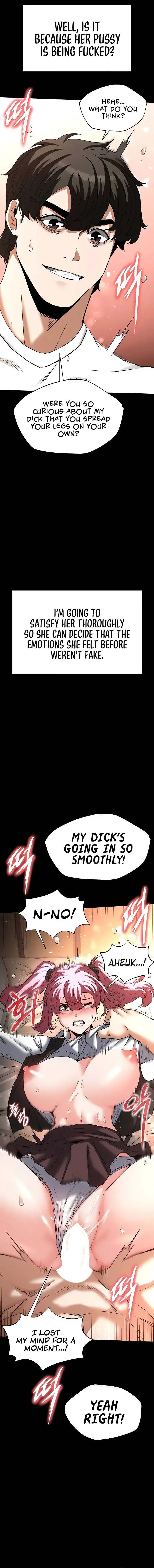 Human Scum Chapter 22 - Page 4
