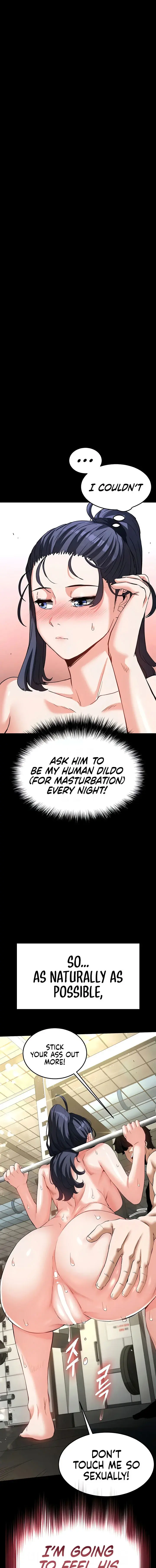 Human Scum Chapter 23 - Page 1