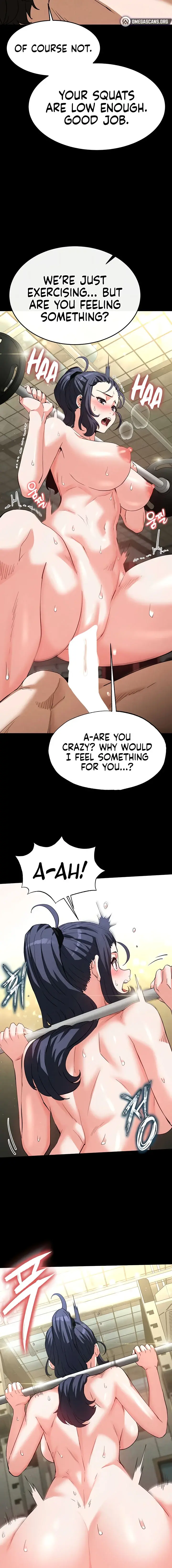 Human Scum Chapter 23 - Page 10