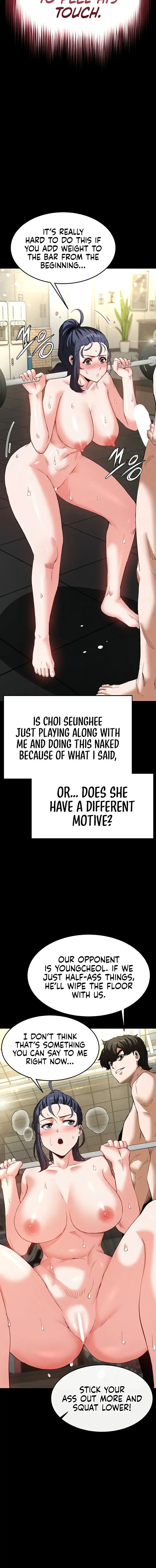 Human Scum Chapter 23 - Page 2
