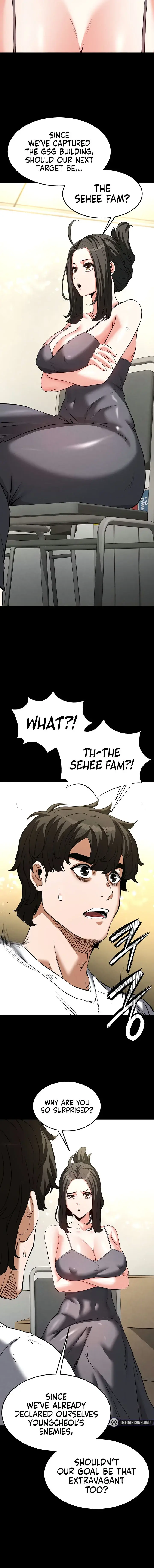 Human Scum Chapter 23 - Page 22