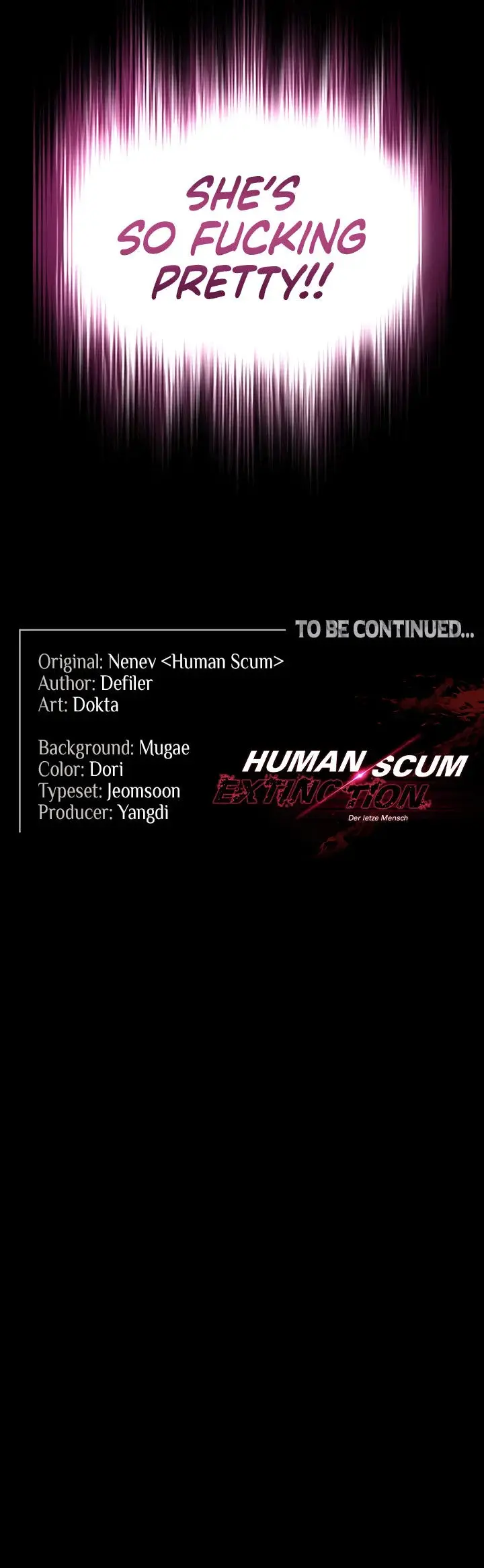 Human Scum Chapter 23 - Page 27