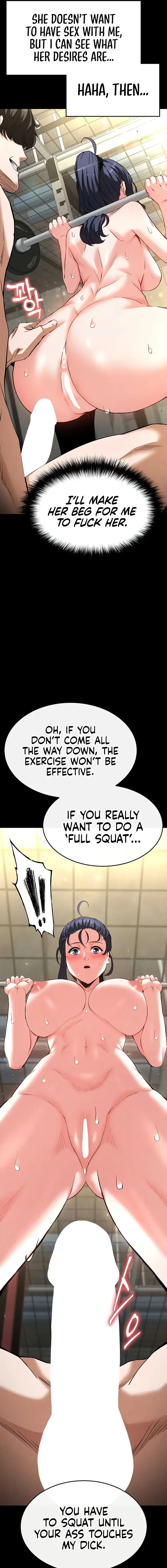Human Scum Chapter 23 - Page 3