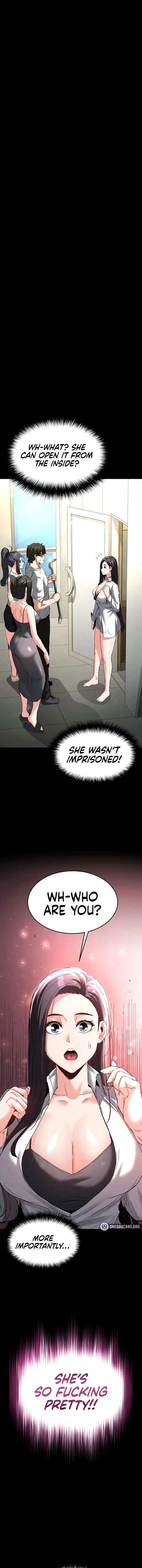 Human Scum Chapter 24 - Page 1