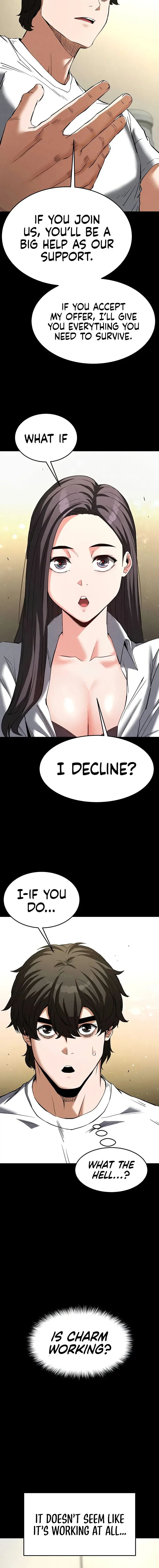 Human Scum Chapter 24 - Page 10
