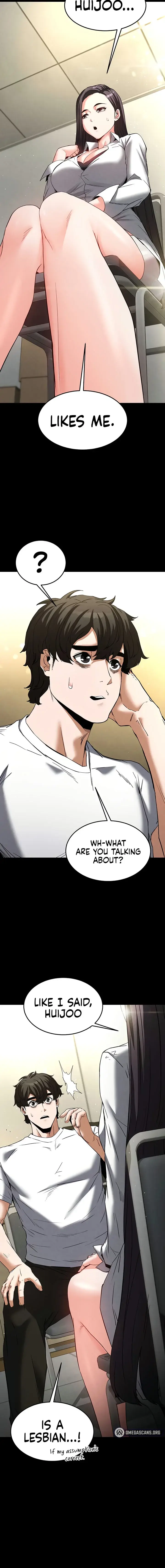 Human Scum Chapter 24 - Page 14