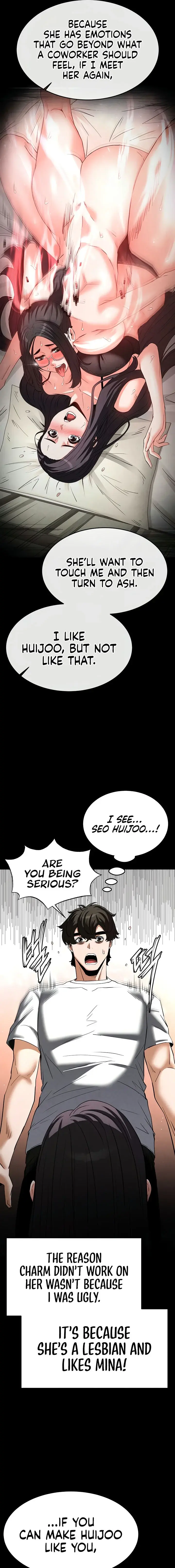 Human Scum Chapter 24 - Page 15
