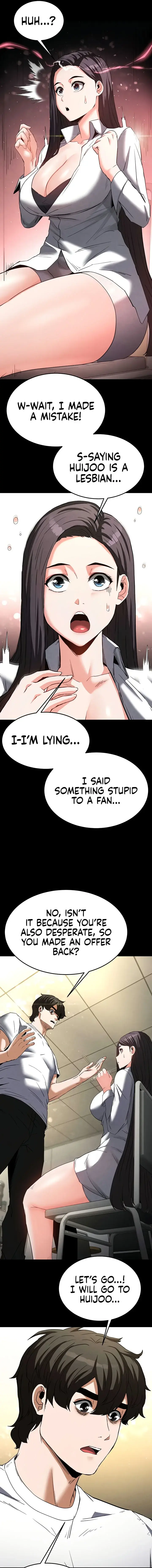 Human Scum Chapter 24 - Page 17