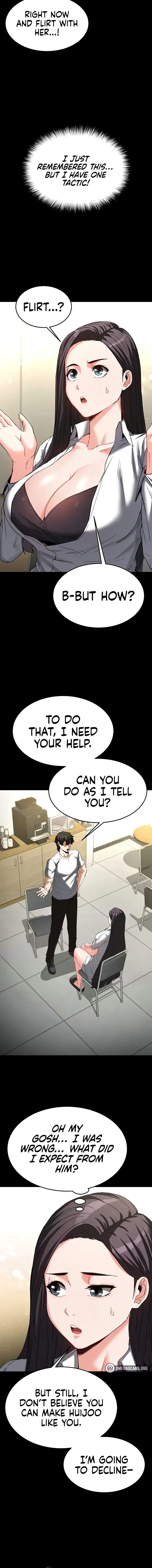 Human Scum Chapter 24 - Page 18