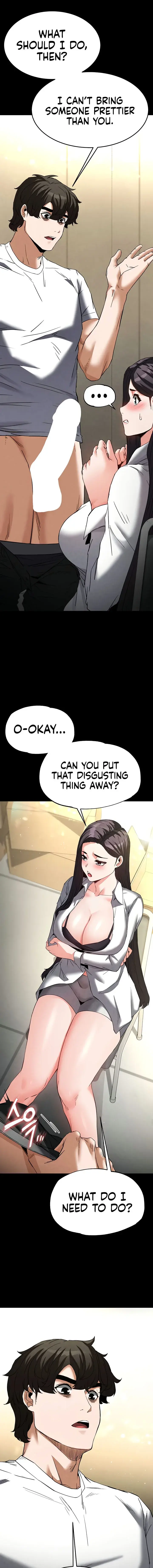 Human Scum Chapter 24 - Page 21