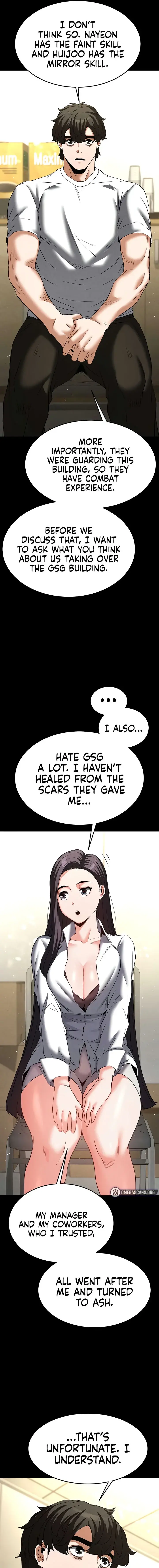 Human Scum Chapter 24 - Page 9