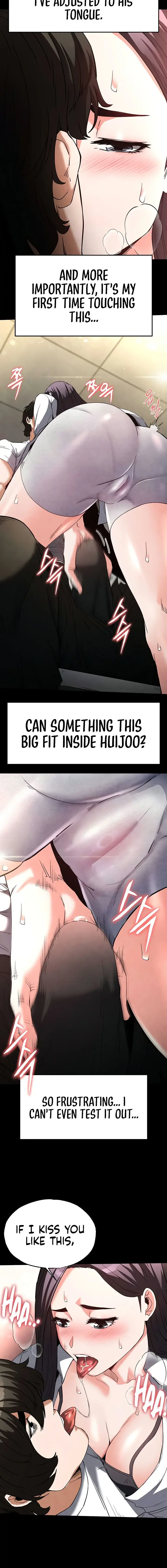 Human Scum Chapter 25 - Page 10
