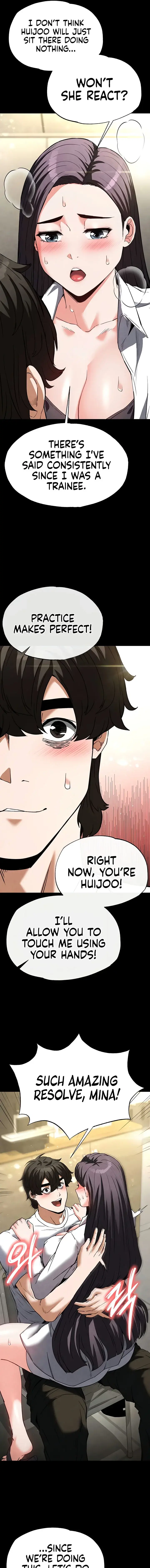 Human Scum Chapter 25 - Page 11