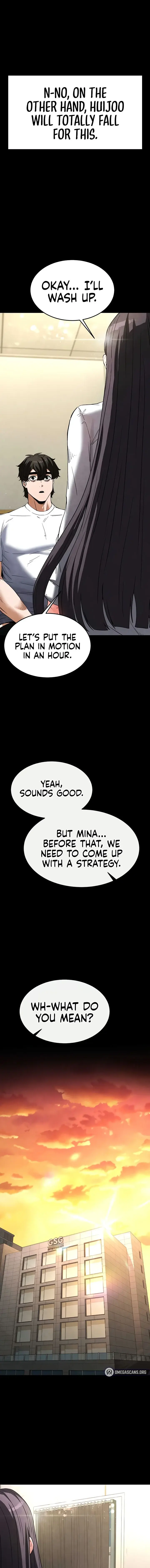 Human Scum Chapter 25 - Page 21