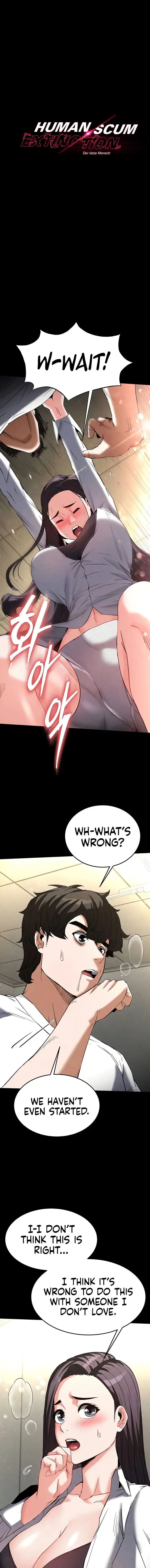 Human Scum Chapter 25 - Page 3