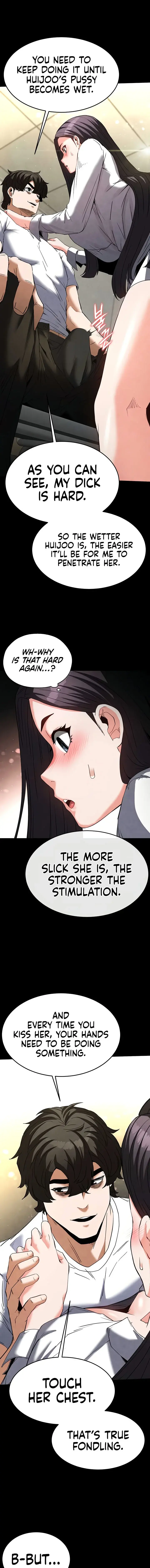 Human Scum Chapter 25 - Page 7