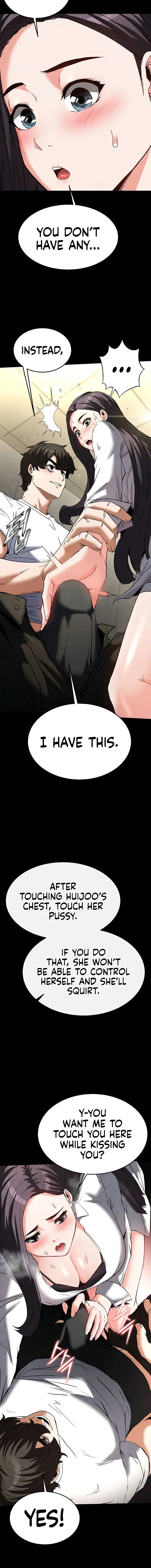 Human Scum Chapter 25 - Page 8