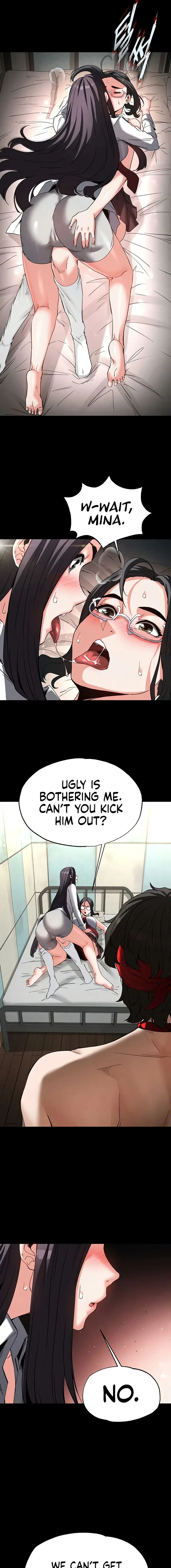 Human Scum Chapter 26 - Page 11
