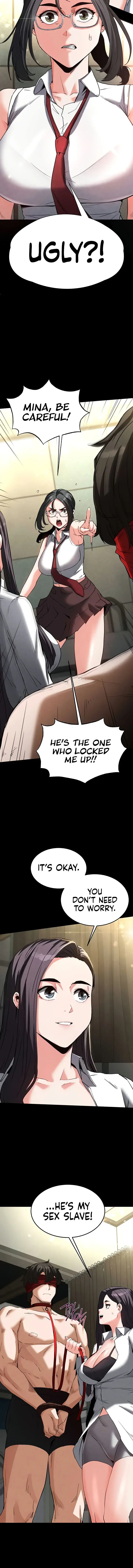 Human Scum Chapter 26 - Page 2