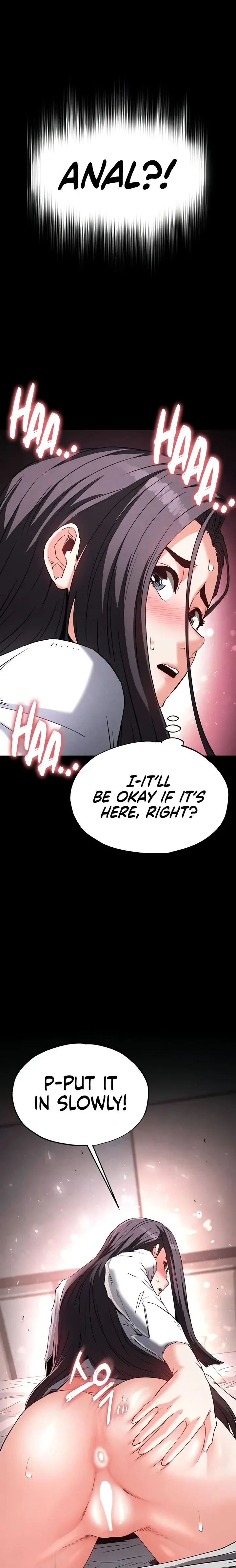 Human Scum Chapter 26 - Page 23