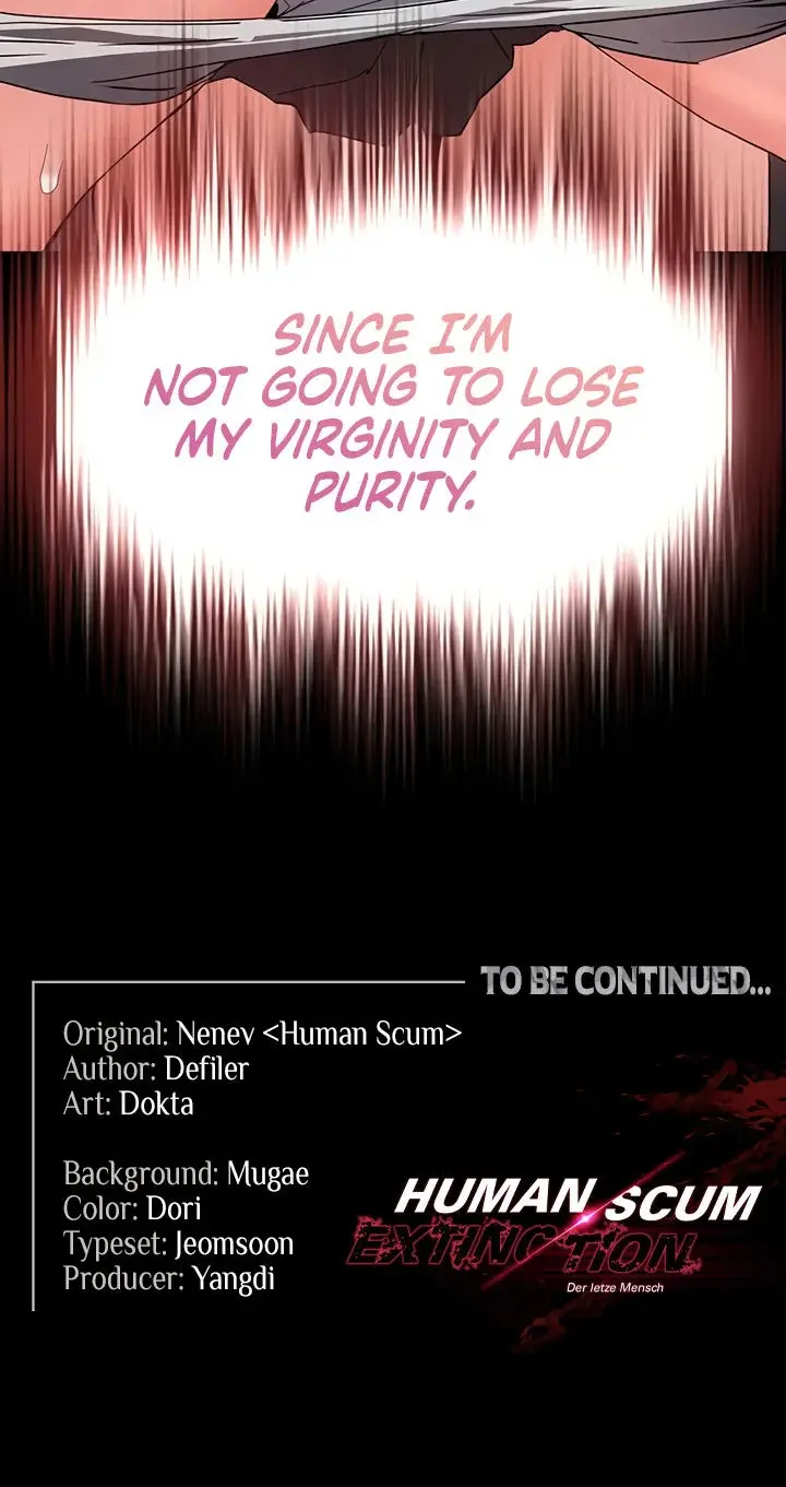 Human Scum Chapter 26 - Page 24