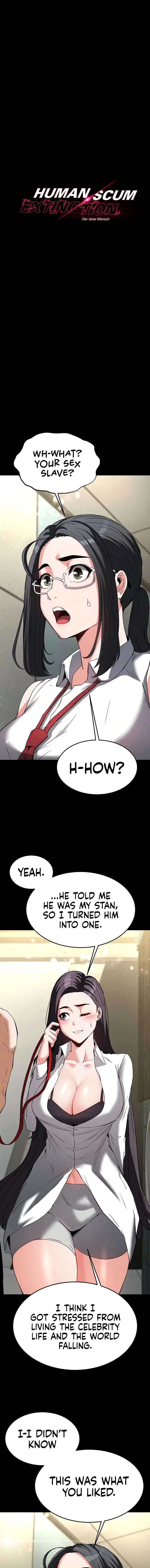 Human Scum Chapter 26 - Page 3