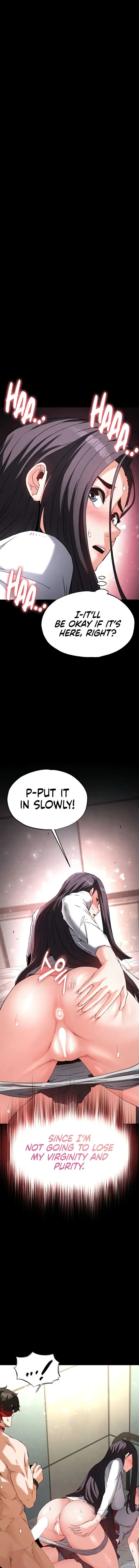 Human Scum Chapter 27 - Page 1