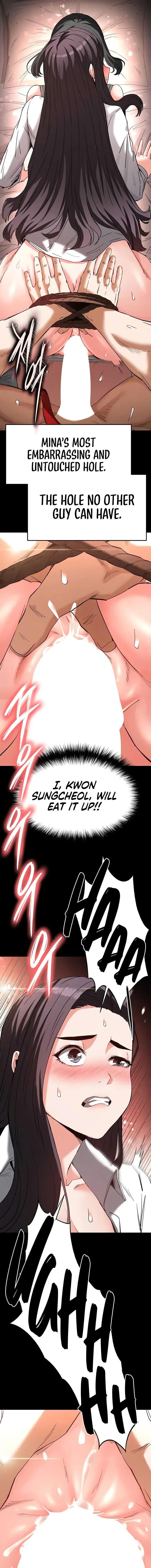 Human Scum Chapter 27 - Page 11