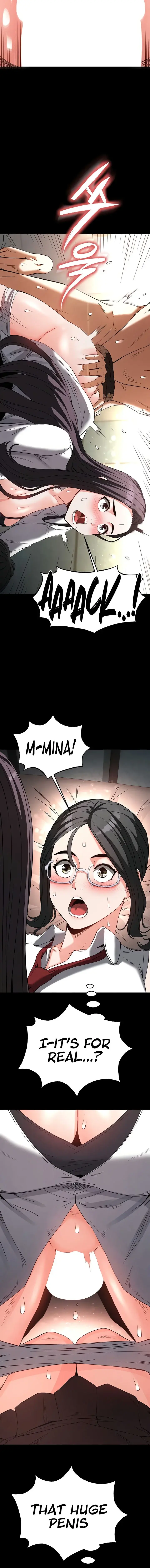 Human Scum Chapter 27 - Page 12