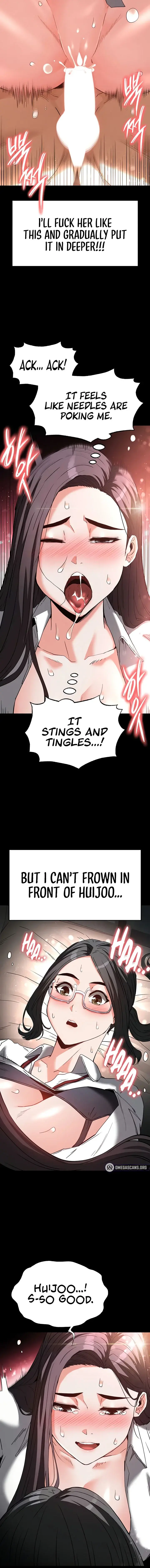 Human Scum Chapter 27 - Page 14