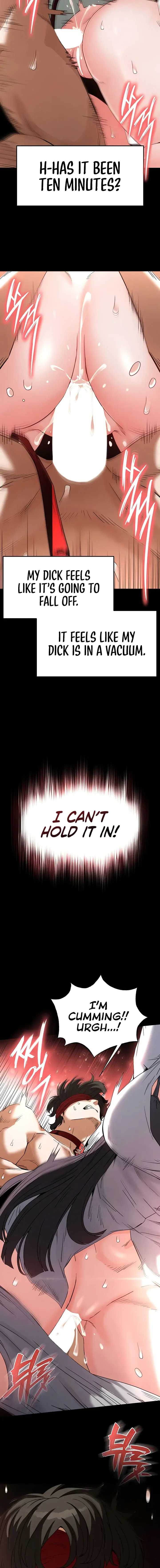 Human Scum Chapter 27 - Page 16