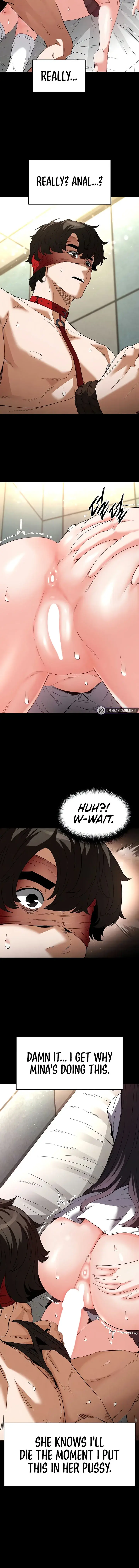 Human Scum Chapter 27 - Page 2