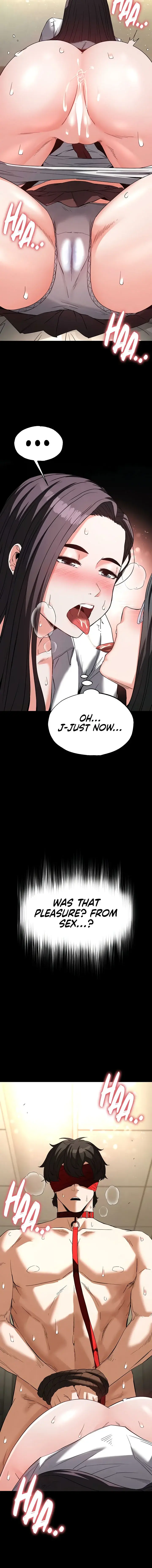 Human Scum Chapter 27 - Page 20