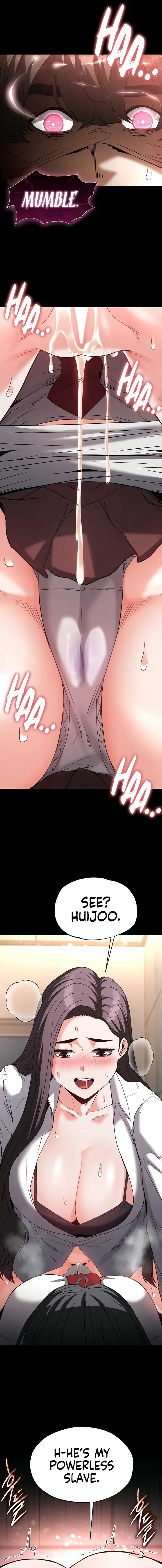 Human Scum Chapter 27 - Page 21