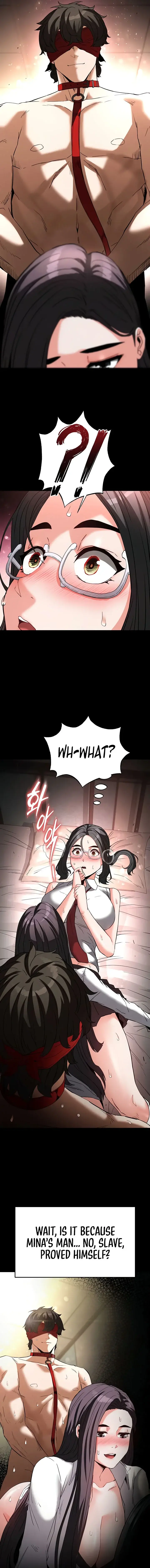 Human Scum Chapter 27 - Page 23