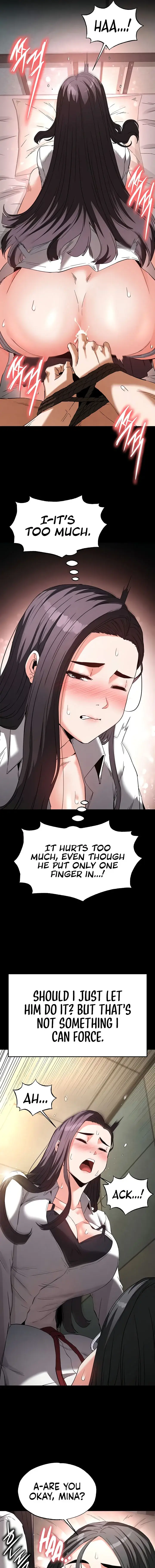 Human Scum Chapter 27 - Page 7