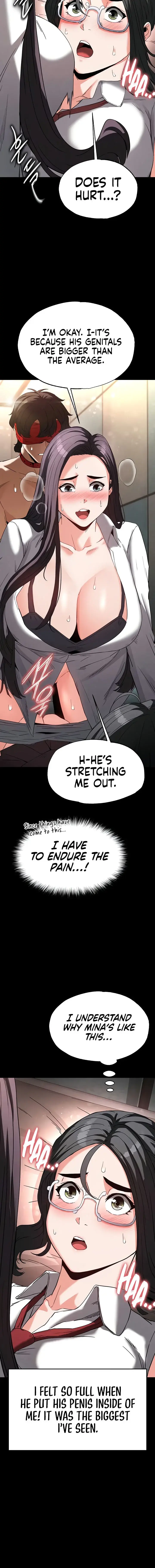 Human Scum Chapter 27 - Page 8