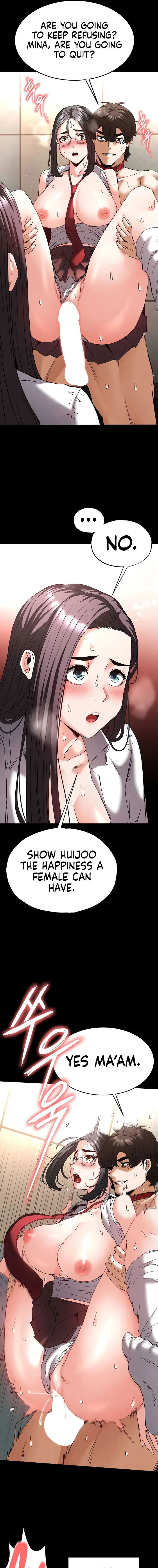 Human Scum Chapter 28 - Page 13