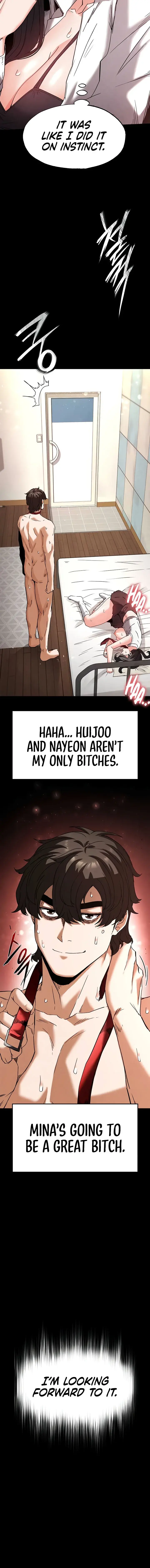 Human Scum Chapter 28 - Page 22