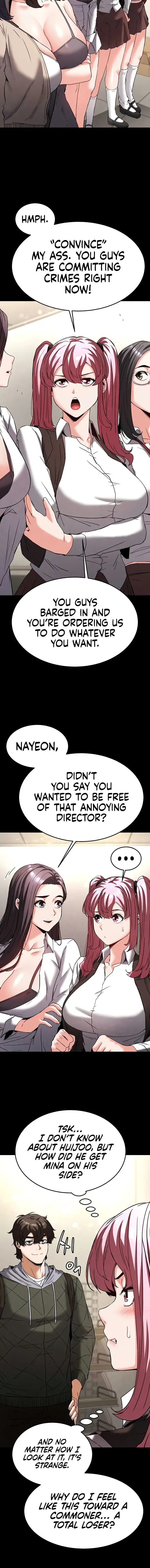 Human Scum Chapter 28 - Page 24