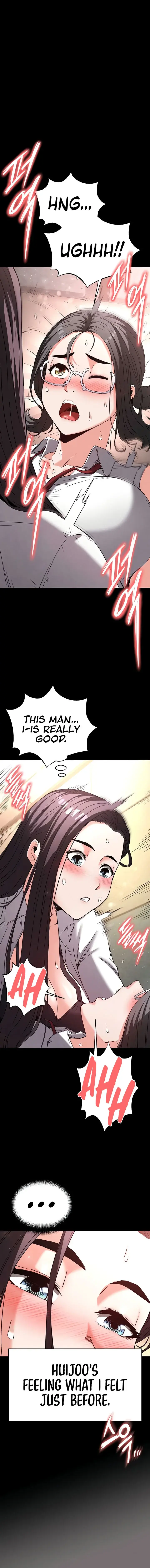 Human Scum Chapter 28 - Page 4