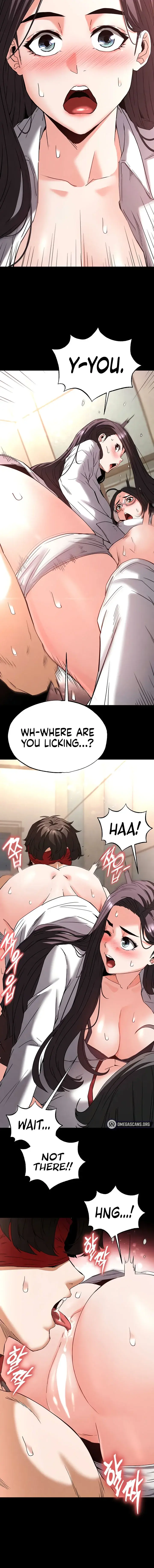 Human Scum Chapter 28 - Page 6