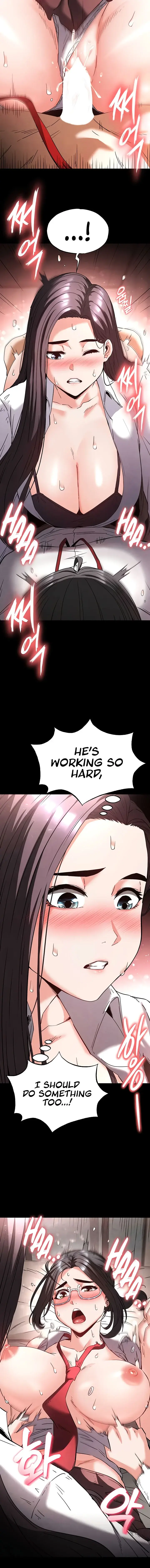 Human Scum Chapter 28 - Page 8