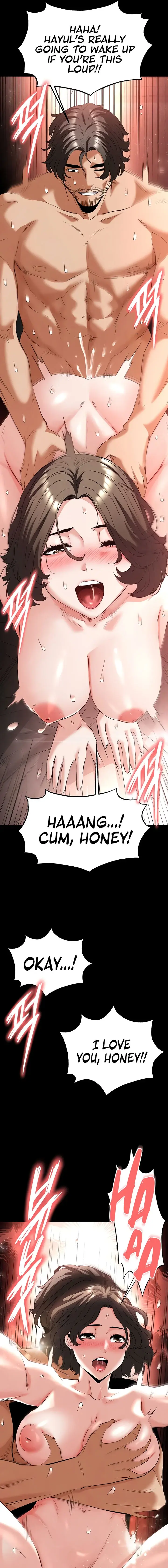 Human Scum Chapter 29 - Page 15