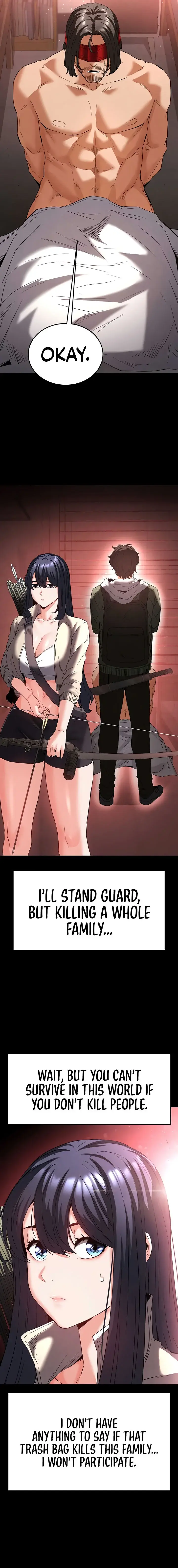 Human Scum Chapter 29 - Page 19