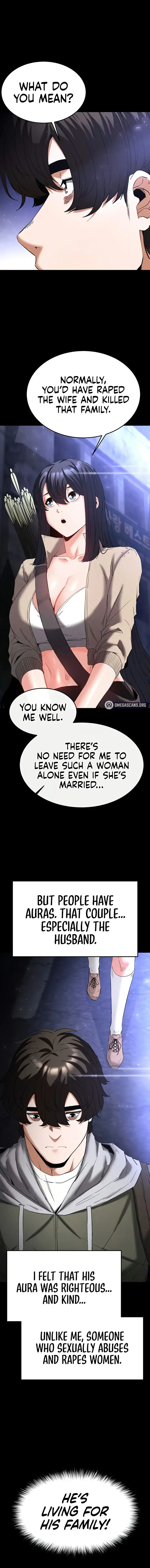 Human Scum Chapter 29 - Page 26