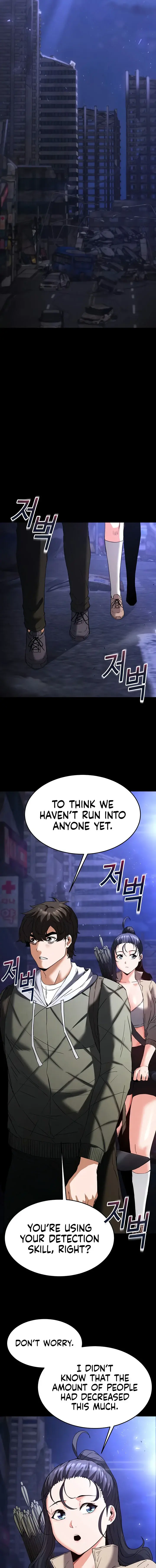 Human Scum Chapter 29 - Page 3