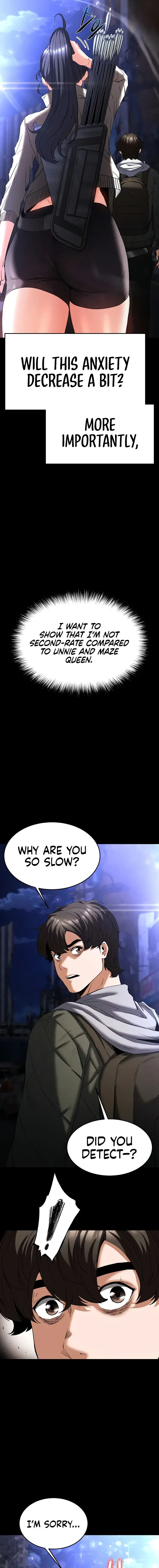 Human Scum Chapter 29 - Page 7