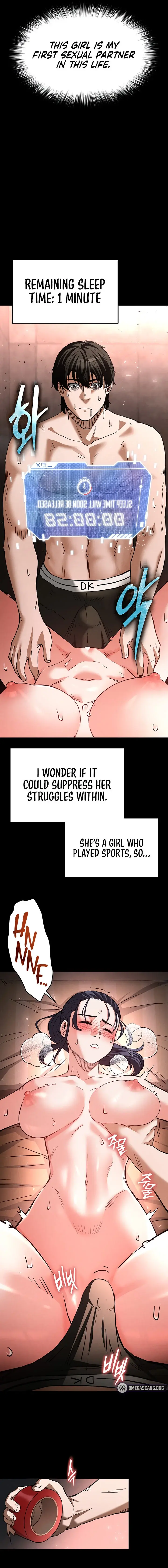 Human Scum Chapter 3 - Page 20