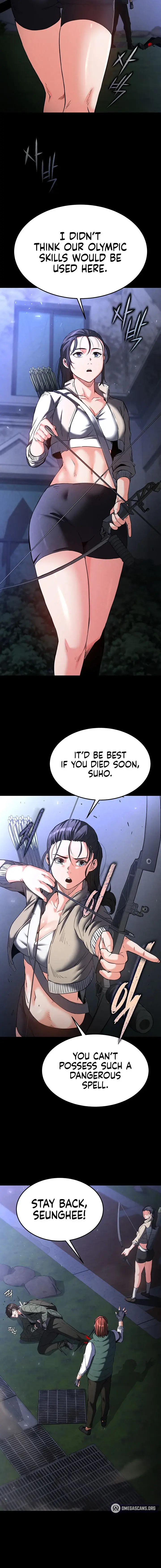 Human Scum Chapter 3 - Page 4